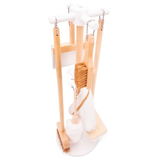 Cleaning playset